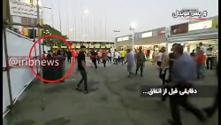 مرگ تلخ پسر فوتبال و طنز تلخ ه...