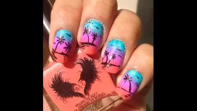 آموزش طراحی ناخن | نوعروس