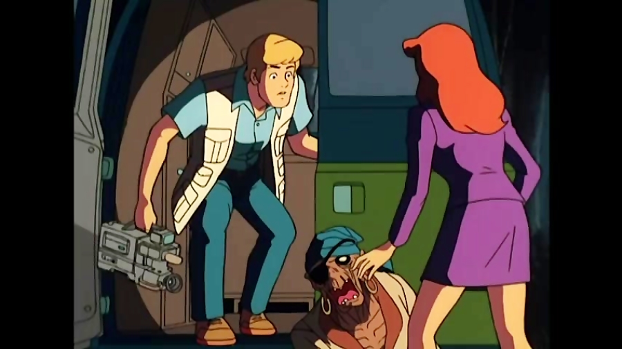 Scooby-Doo! | That's NO Mask! | WB Kids #Scoobtober