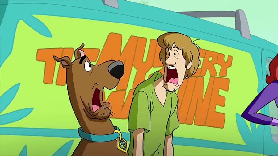 Scooby-Doo! and the Gourmet Ghost Official Trailer | WB Kids زمان97ثانیه