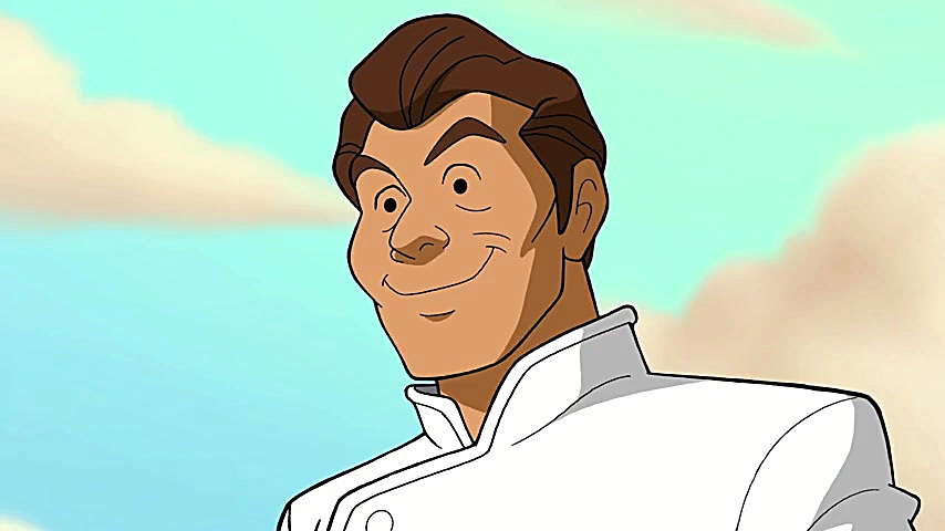 Scooby-Doo! and the Gourmet Ghost Official Trailer | WB Kids زمان97ثانیه