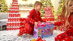 دیانا و هدیه کریسمس