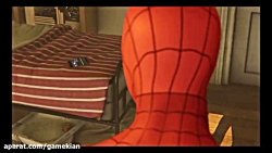 marvel Spiderman part 1