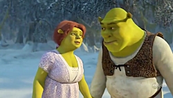 کارتون دوبله فارسی خفن شرک