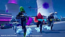 ویدیو فاش شده از چپتر دوم فورت...