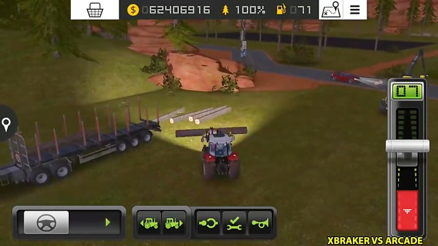 Farming Simulator 2018 New Tractor