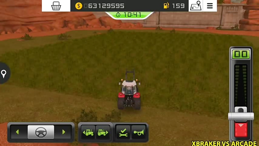 Farming Simulator 18- Plant