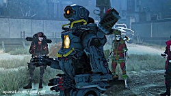 Apex Legends/ تریلر مود جدید ه...