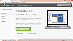 آموزش برنامه نویس اندروید (installing Tools) در اندروید آموزش برنامه نویس اندر...