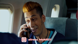 تهی و بهتاش (کیه کیه منم تهی)