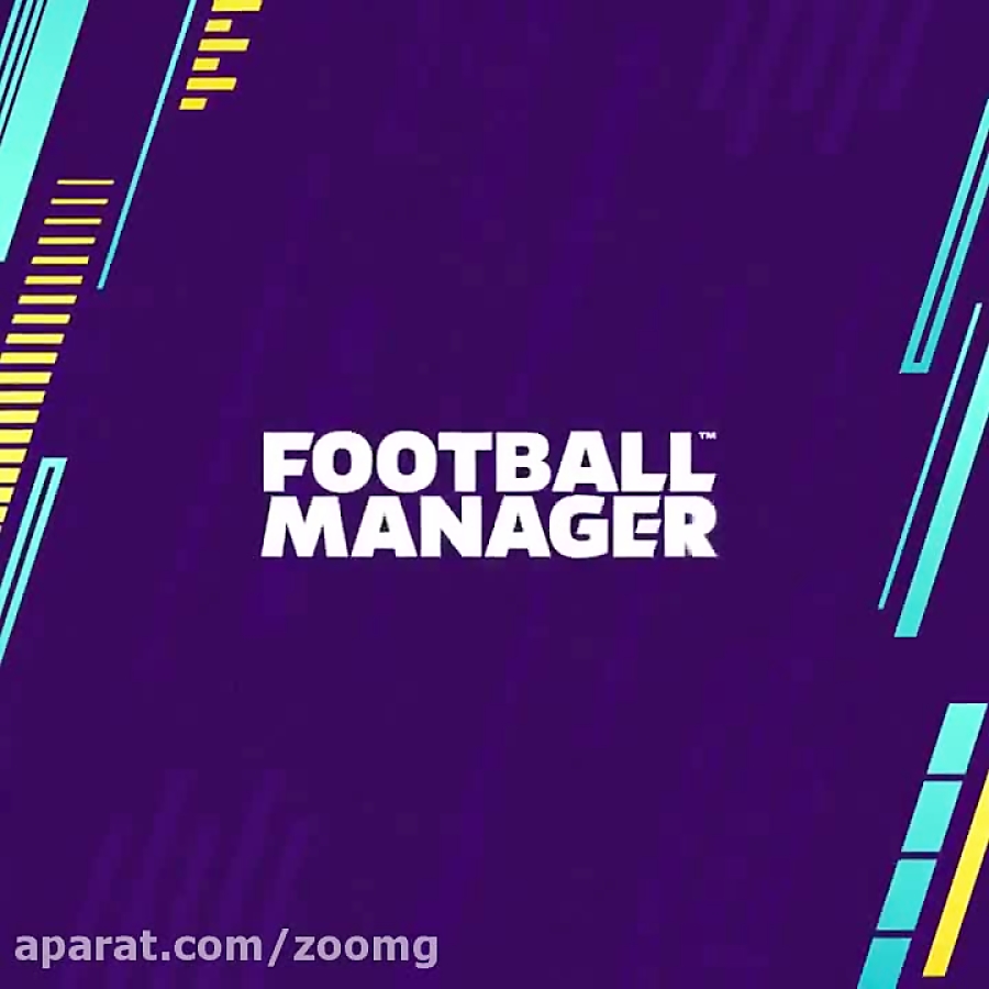 ویدیو اعلام تاریخ انتشار Football Manager 2020 - زومجی