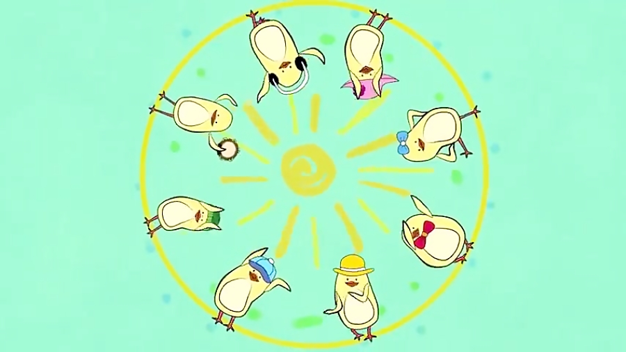 Download The Singing Walrus Hello Song Background