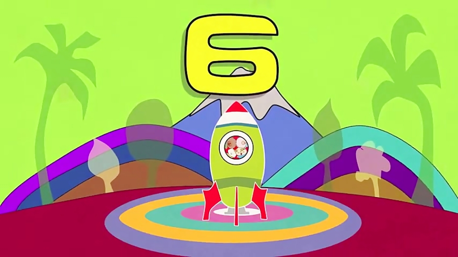 Transportation Song | Transportation for kids | The Singing Walrus