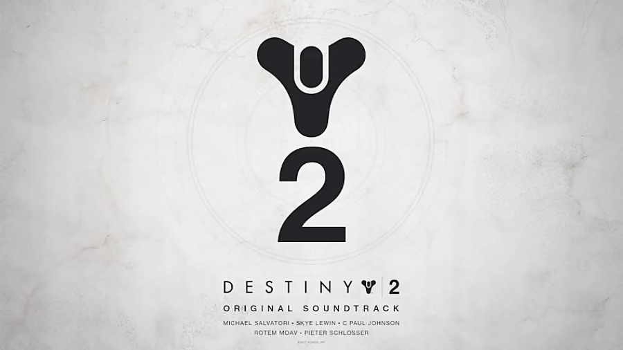 موسیقی شنیدنی و فوق العاده زیبای Journey از بازی Destiny 2