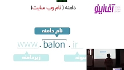 آموزش طراحی سایت و تعریف دامنه در دوره دیجیتال مارکتینگ کاربردی آغازینو آموزش طراحی سایت و تعری...