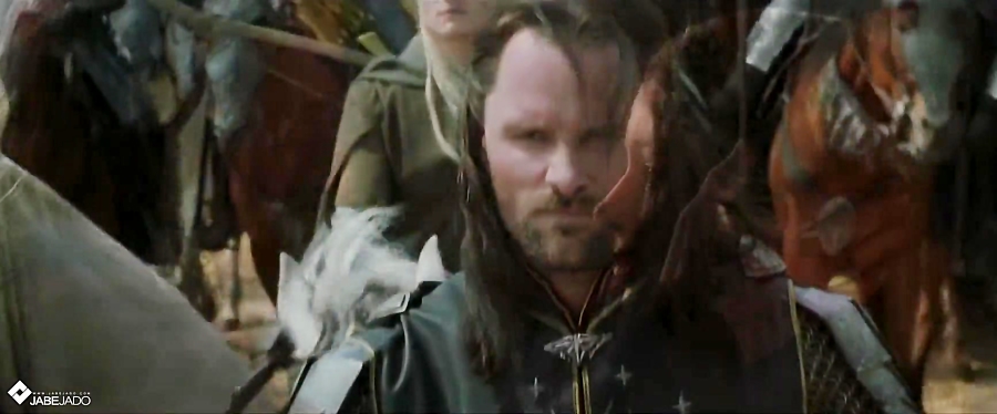ارباب حلقه ها: بازگشت پادشاه The Lord of the Rings: The Return of the King 2003 زمان180ثانیه