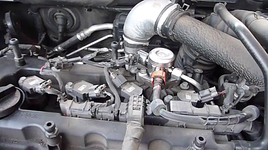 آشنایی با پمپ فشار بالا در موتور های تزریق مستقیم چالش جدید