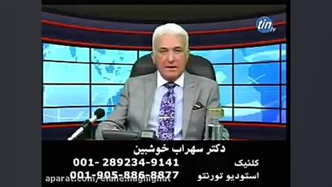 دکتر سهراب خوشبین: کلسترول و عوارض استاتین ها بلیچینگ دندان