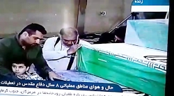 فیلم/ وصف زائران راهیان نور از زبان معاون هماهنگ کننده سپاه ولیعصر خوزستان فیلم/ وصف زائران راهیان...