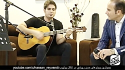 حسن ریوندی - بدل صدای شادمهر عقیلی در ایران