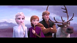تریلر انیمیشن منجمد ۲  Frozen