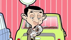 کارتون مستربین - کارخانه بسته...