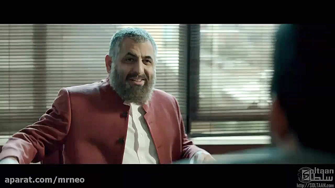 سکانس ویژه از فیلم ماموز؛ ما اهل زد و خوردیم نه زد و بند! زمان217ثانیه