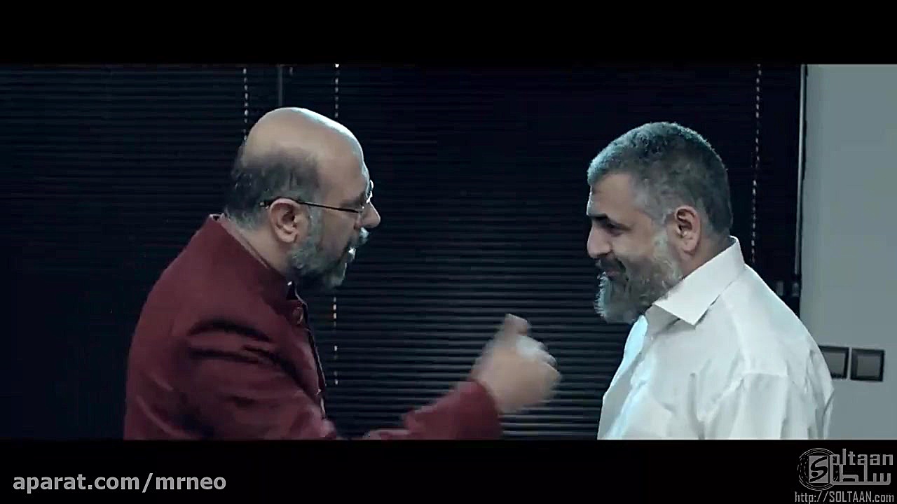 سکانس طلایی فیلم ماموز؛ کاندیدا مثل قدرت، نفت میریزه تو سفرت!!! زمان316ثانیه