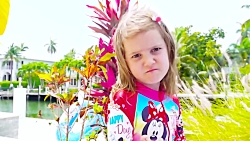 بازی مکس و کتی با اسباب بازی ه...