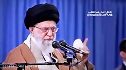 ویژه ی دستگیری روح الله زم/رهبر انقلاب: این روح الله زم هم جواب سختی خواهد گرفت