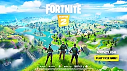 Fortnite Chapter 2  Story and Gameplay Full Trailer (2019)