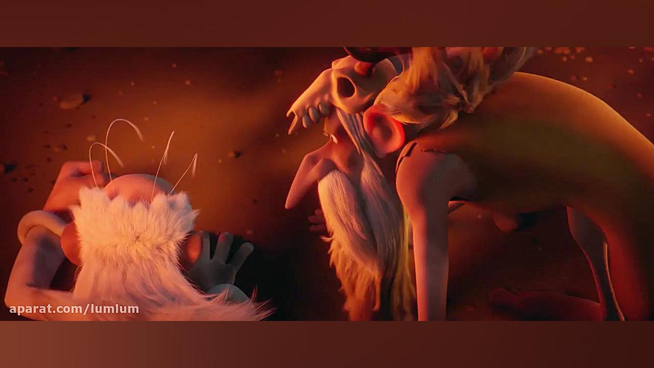 انیمیشن آستریکس و راز معجون جادویی Asterix The Secret Of Magic Potion 2018 دوبله زمان5095ثانیه