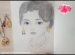 بیاین یه نقاشی آسون بکشیم