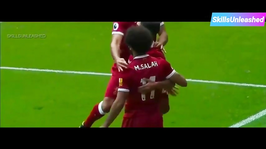 Mohamed Salah I Skills Goals 2...