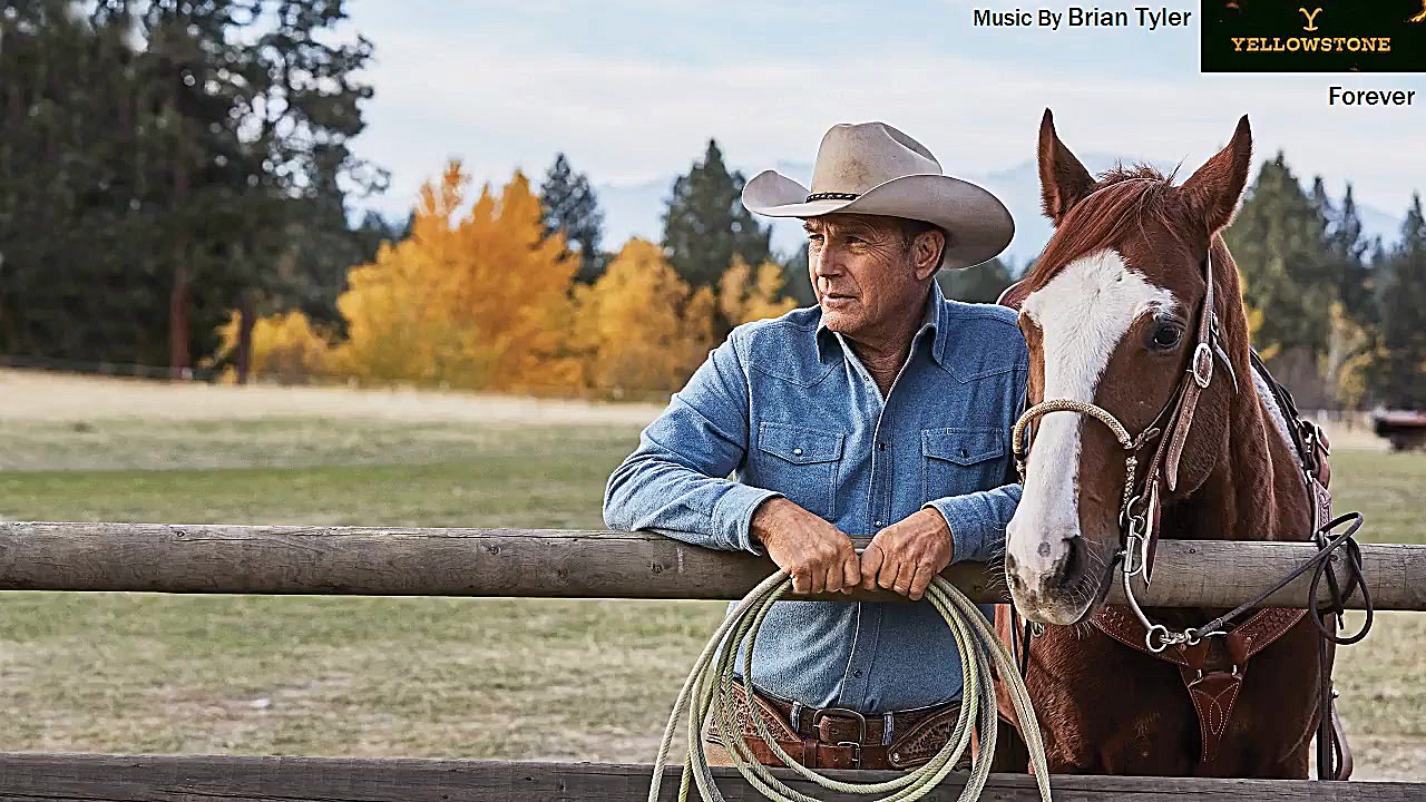 موسیقی سریال Yellowstone (فصل ٢) - آهنگ Forever زمان237ثانیه