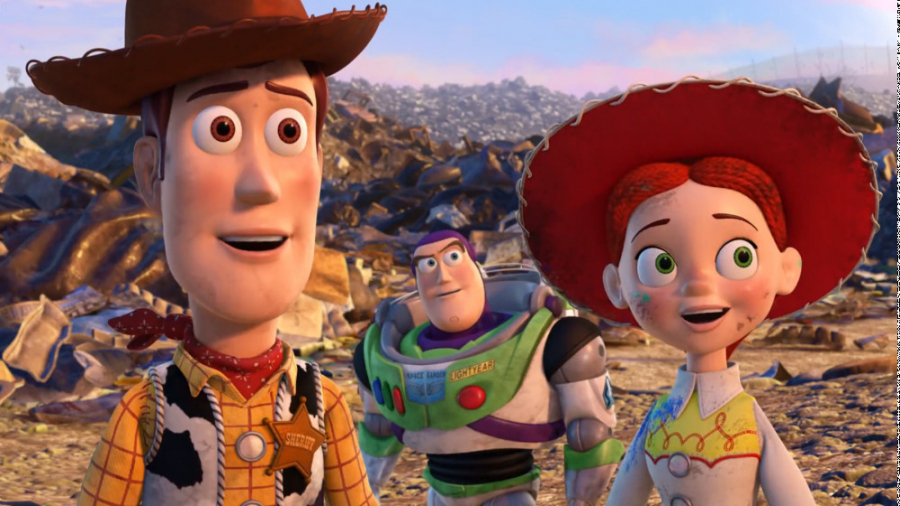 انیمیشن داستان اسباب بازی 3 Toy Story دوبله فارسی HD زمان6153ثانیه