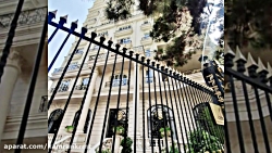 ساختمان لوکس پارک تراس الهیه