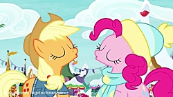 انیمیشن پونی کوچولو | دوستی یک...