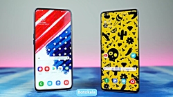 مقایسه سرعت گوشیهای Galaxy A80...