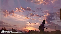 با اهل و عیالم، بار سفرم بستم...