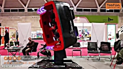 ترن هوایی توفان، نسل جدید هیجا...