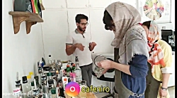 آموزش و تمرین عملی بــارســرد