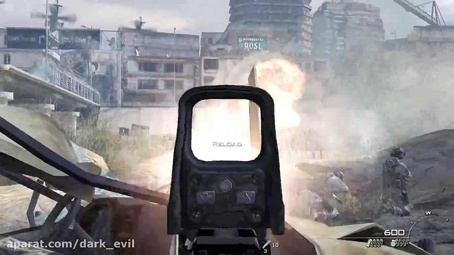 Call Of Duty - MW2 - EP1