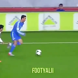 لایی زدن های برتر رونالدو