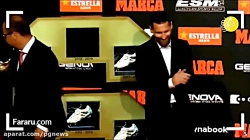 دعوای دو پسر مسی بر سر ششمین ج...