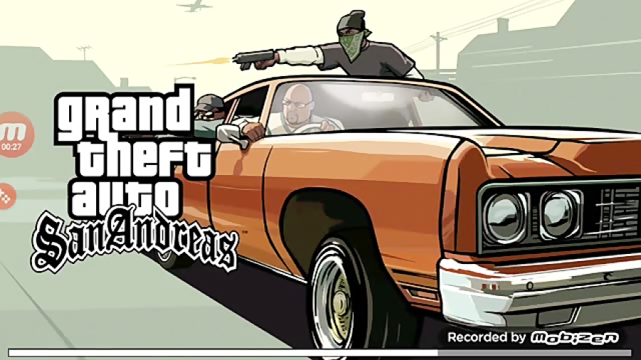 مراحل سوم و چهارم GTA SA اندروید