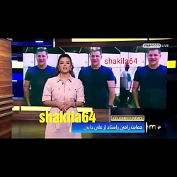 حمایت رامین راستاد از علی دایی...