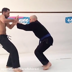 چند تکنیک کاربردی دفاع شخصی