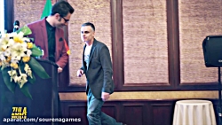 مراسم رونمایی از «نقشه تهران»...