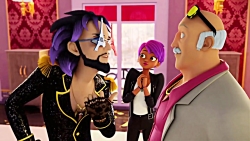 سریال(ماجراجویی در پاریس)فصل ا...